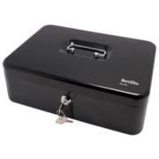 Caja Dinero Barrilito Metálica Grande 30x21x10 cm 1 Pza