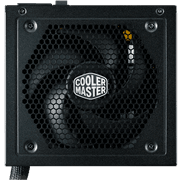 Fuente de Poder Cooler Master MasterWatt 650W ATX 12V 80 Plus Bronze Semi Modular 20+4 pin Fan 120mm Negro