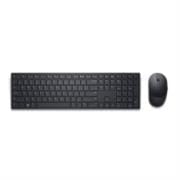 Teclado y Mouse Dell Pro Wireless KM5221W Español Color Negro