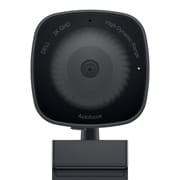 Webcam Dell WB3023 Cámara Web 2K QHD 2560 x 1440 USB 2.0 Negro