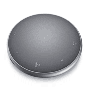 Adaptador Multipuerto y Altavoz Dell MH3021P Speaker Home 2 Puertos USB y Manos Libres Color Plata