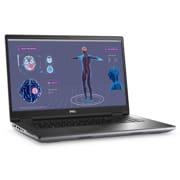 Laptop Dell Mobile Precision 7780 17.3" Intel Core i7-13850HX 1TB SSD 64GB NVIDIA RTX 4000 12GB Win11 Pro3 Años Básico