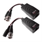 Par de Transceptores Pasivos Dahua Hasta 4MP para Video Energía Dist Hasta 150m Voltaje Entrada 12-15V DC Ponchado RJ-45