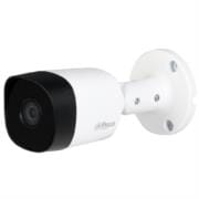 Cámara Bullet Dahua HDCVI 2MP 1080p Lente 3.6mm 82° Apertura IR 20m IP67/TVI AHD y CVBS/Metálica