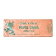 Papel de China Dietrix 50x70cms Durazno Paquete con 25 Hojas