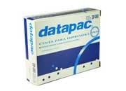 Cinta Datapac Epson ERC 30 NCR2010 Negro