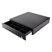 Cajon de Dinero Ecline de 5 Billetes 7 Monedas Tres Posiciones de Seguridad con LLave Interfaz RJ11