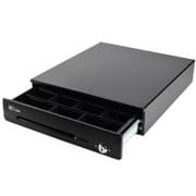 Cajon de Dinero Ecline de 4 Billetes 8 Monedas Tres Posiciones de Segiradad con LLave Interfaz RJ11