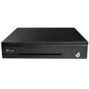 Cajon de Dinero Ecline 5 Billetes 8 Monedas Tres Posiciones de Seguridad con LLave Interfaz RJ11