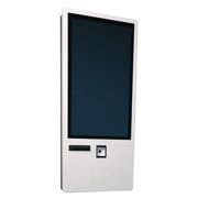 Kiosco Ecline de Autocobro 27" Resolucion 1920x1080 Full HD Procesador RK-3568 4Gb Ram 32 SSD