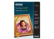 Papel Epson 11x17" B  Fotografico DPI 720 C/20