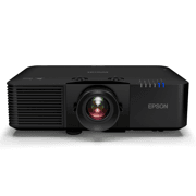 Proyector Epson Laser PowerLite L895E 3LCD de 8000 Lumenes con Tecnología 4K Enhancement