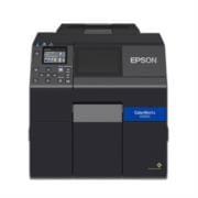 Impresora Epson de Inyección ColorWorks CW-C6000AU Color con Cortador Automático