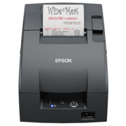Impresora Epson de Matriz de Puntos Epson TM-U220IIB USB