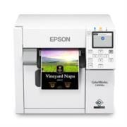 Impresora de Etiquetas Epson ColorWorks C8000