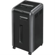 Trituradora Fellowes Microshred 225Mi Microcorte 16 Hojas 16 Galones Color Negro