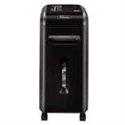 Trituradora Fellowes Powershred 99Ci Corte Cruzado 18 Hojas 9 Galones Color Negro
