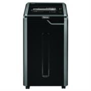 Trituradora Fellowes Powershred 325Ci Corte Cruzado 22 Hojas 22 Galones Color Negro