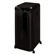 Trituradora Fellowes AutoMax 550C Corte Cruzado 550 Hojas 22 Galones Color Negro