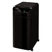 Trituradora Fellowes AutoMax 350C Corte Cruzado 350 Hojas 18 Galones Color Negro