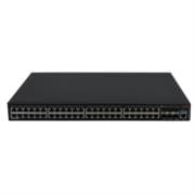 Switch H3C S5570S-54S-EI LL3 Ethernet 48x10/100/1000 BASE-T Ports y  6x1G/10G BASE-X SFP Sin Fuente de Alimentación