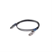 Cable Mini HPE SAS Externo Alta Densidad a Mini SAS 1m