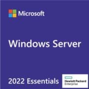 Software HPE Microsoft Windows Server 22 10C Ess ROK AMS