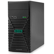 Servidor HPE ProLiant ML30 Gen11 6325P 3.5GHz 4c 1P 1x32GB-U 4LFF-NHP 2x1TB SATA HDD 1x350W PS LA Server