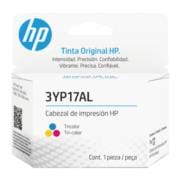 Cabezal de Impresión HP Inktank Tricolor