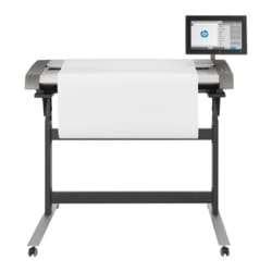 Escaner HP Designjet HD Pro 2 42"