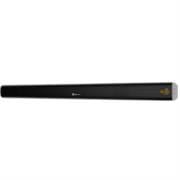Barra de sonido 2.0 Bluetooth 60W Klip Xreme TuneBar KSB-00A