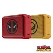 Kit de Altavoces Portátiles Klip Xtreme de Deadpool TWS 2000mAh 20 horas IPX7