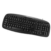 Teclado cableado Klip Xtreme Stylus KBK-050S