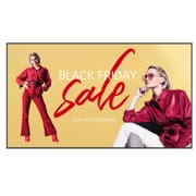 Pantalla LG 110" Digital Signage Smart TV UHD 3840x2160