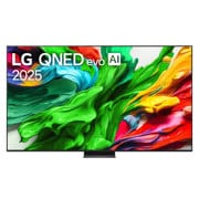 Televisor LG 100" QNED evo AI QNED86 4K Smart TV 2025