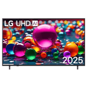 Televisior LG 55 pulgadas UHD AI UA8055 4K Smart TV 2025
