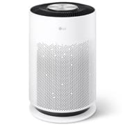 Purificador de Aire LG PuriCare 360° HIT con ThinQ Conexion Wi-Fi  Color Blanco