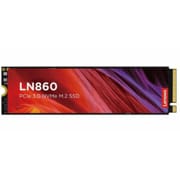 Unidad de Estado Sólido Lenovo M.2 2280 256GB LN860 3100 MB/s Lectura 1800 MB/s Escritura PCIE 3.0 NVME 1.4
