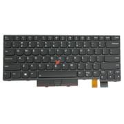 Teclado Interno Lenovo ET480 para Laptop Negro Compatible con Windows