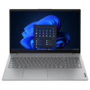Laptop Lenovo V15 G4 AMN 15.6" FHD AMD Ryzen 5 7520U 8GB 512GB Radeon 610M W11 Home Gris Español 1Y Wi-Fi 6