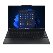 Laptop Lenovo ThinkPad E16 AMD G3 AMD Ryzen 7 250 16  NonTouch W11P64 SP 32 GB 1 TB SSD 3YR Premier NBD