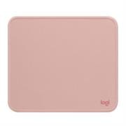 Mouse Pad Logitech Studio Series Base Antideslizante Color Rosa