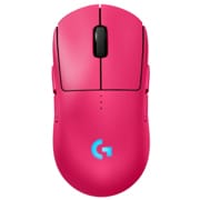 Mouse Logitech G PRO 2 Inalambrico Magenta