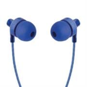 AUDIFONOS PERFECT CHOICE IN EAR C/MICROFONO STRETTO AZUL