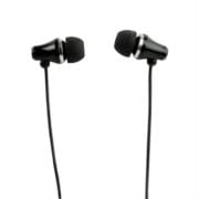 Audífonos Perfect Choice Alámbricos Tipo C Manos Libres Glissando Color Negro