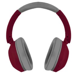 AUDIFONO BT INALAMBRICA ON-EAR SOUNDIA - BORGOÑA