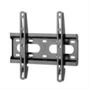 Soporte Manhattan Pared para TV 23" a 45" Fijo Bajo Perfil Color Negro