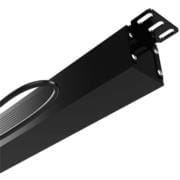 Regleta para Montaje Nexxt Solutions NPD-11U9N15A en Bastidor de 9 Tomacorrientes PDU 1U 125V/15A