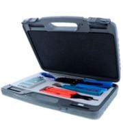 Maletín de Herramientas Nexxt Solutions AW251NXT05 Kit Básico para Redes