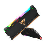 Memoria Patriot DIMM DDR4  Viper Steel RGB 64GB KIT (2X32GB) 3200MHZ CL18